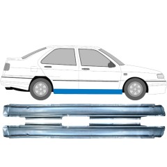 Pełny próg do Seat Toledo I 1991-1999 / Lewa+Prawa / Zestaw 9473
