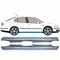 Reperaturka progu do Seat Toledo Leon 1999-2006 / Lewa+Prawa / Zestaw 10432