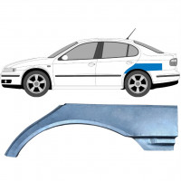 Reperaturka błotnika tylnego część górna do Seat Toledo Leon 1999-2006 / Lewa 5767