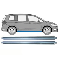 Reperaturka progu do Volkswagen Touran 2015- / Lewa = Prawa (symetryczny) / Zestaw 10660