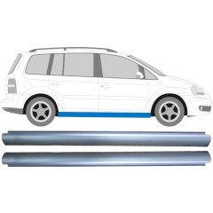Reperaturka progu do Volkswagen Touran 2003-2010 / Lewa = Prawa (symetryczny) / Zestaw 10390