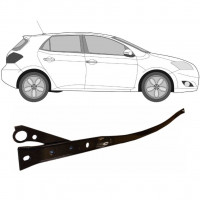 Obejmy zbiornika paliwa do Toyota Auris 2006-2014 7067