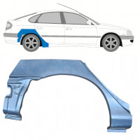 Reperaturka błotnika tylnego do Toyota Avensis 1997-2003 / Prawa 7615