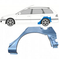 Reperaturka błotnika tylnego do Toyota Avensis 1997-2003 / Lewa / COMBI 7614