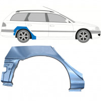 Reperaturka błotnika tylnego do Toyota Avensis 1997-2003 / Prawa / COMBI 7612