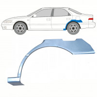 Reperaturka błotnika tylnego do Toyota Camry 1996-2001 / Lewa 8377