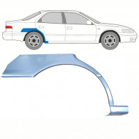 Reperaturka błotnika tylnego do Toyota Camry 1996-2001 / Prawa 8376