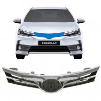 Grill do Toyota Corolla 2013-2019 7506