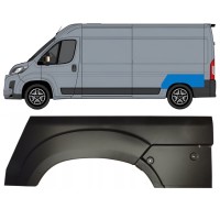 Reperaturka błotnika tylnego do Toyota Proace Max 2024- / Lewa 16694