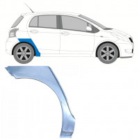 Reperaturka błotnika tylnego do Toyota Yaris 2006-2011 / Prawa 8311