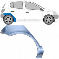 Reperaturka błotnika tylnego do Toyota Yaris 1999-2006 / Prawa 6218