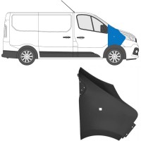 Błotnik przedni do Renault Trafic 2014- 2014-2021 / Prawa 17101
