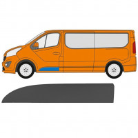 Listwa drzwi przednich do Renault Trafic 2014- / Lewa 11247