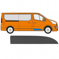 Listwa drzwi przednich do Renault Trafic 2014- / Prawa 11246