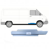 Reperaturka progu drzwi przednich do Renault Trafic 1980-2001 / Prawa 7728