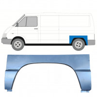 Reperaturka błotnika tylnego do Renault Trafic 1980-2001 / Lewa 7733