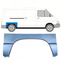 Reperaturka błotnika tylnego do Renault Trafic 1980-2001 / Prawa 7732