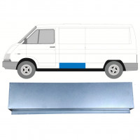 Reperaturka boku do Renault Trafic 1980-2001 / Lewa 7731