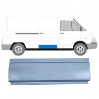 Reperaturka drzwi przesuwnych do Renault Trafic 1980-2001 / Prawa 7730