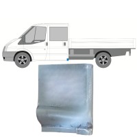 Reperaturka słupka do Ford Transit 2000-2013 / Lewa 15983