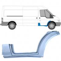 Reperaturka progu + nadkola przedniego do Ford Transit 2000-2013 / Prawa 9076