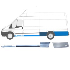 Zestaw reperaturek do Ford Transit 2000-2013 / Lewa / 14684