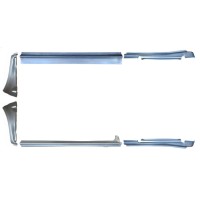 Zestaw reperaturek do Ford Transit 2000-2013 / Lewa+Prawa / 15021
