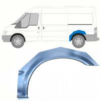 Reperaturka błotnika tylnego do Ford Transit 2000-2013 / Lewa 9139