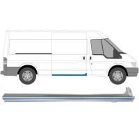 Reperaturka progu drzwi przesuwnych do Ford Transit 2000-2013 / Prawa 15078