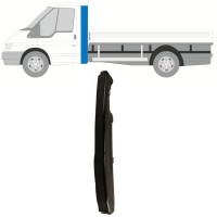 Reperaturka słupka do Ford Transit 2000-2013 / Lewa / Pojedyncza kabina 14897