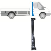 Reperaturka słupka do Ford Transit 2000-2013 / Prawa / Pojedyncza kabina 14898 Reperaturka słupka do Ford Transit 2000-2013 / Prawa / Pojedyncza kabina 14898