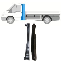 Reperaturka słupka do Ford Transit 2000-2013 / Lewa / Pojedyncza kabina / Zestaw 14901 Reperaturka słupka do Ford Transit 2000-2013 / Lewa / Pojedyncza kabina / Zestaw 14901