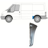 Reperaturka błotnika tylnego do Ford Transit 2000-2013 / Lewa 14999 Reperaturka błotnika tylnego do Ford Transit 2000-2013 / Lewa 14999