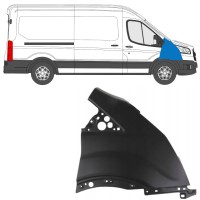 Błotnik przedni do Ford Transit 2014- 2014-2019 / Prawa 17092