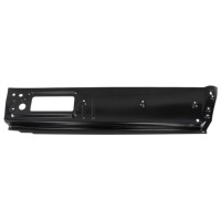 Reperaturka błotnika tylnego część tylna do Ford Transit 2014- 2014-2026 / Prawa 17088