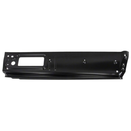 Reperaturka błotnika tylnego część tylna do Ford Transit 2014- 2014-2026 / Prawa 17088