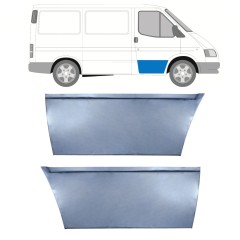 Reperaturka drzwi przednich do Ford Transit 1986-2000 / Lewa+Prawa / Zestaw 11408
