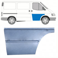 Reperaturka drzwi przednich zewnętrzna do Ford Transit 1985-2000 / Prawa 8421