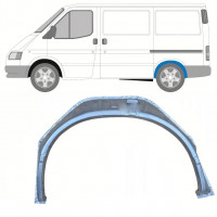 Reperaturka nadkola tylnego wewnętrzna do Ford Transit 1991-2000 / Lewa 9075