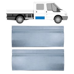 Reperaturka drzwi tylnych do Ford Transit 2000-2013 / Lewa = Prawa (symetryczny) / Zestaw 9700