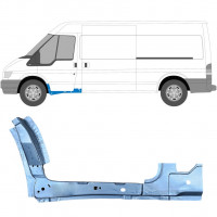 Reperaturka przednia wewnętrzna do Ford Transit 2000-2013 / Lewa 7155