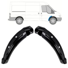 Reperaturka nadkola przedniego wewnętrzna do Ford Transit 2000-2013 / Lewa+Prawa / Zestaw 11885