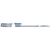 Zestaw reperaturek do Ford Transit 2000-2013 / Prawa / 14683