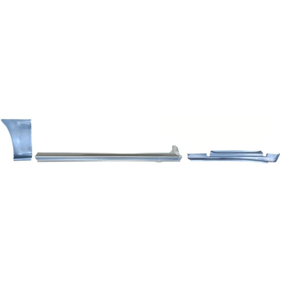 Zestaw reperaturek do Ford Transit 2000-2013 / Prawa / 12434
