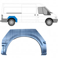 Reperaturka błotnika tylnego do Ford Transit 2000- / MWB / LWB / Prawa 7158