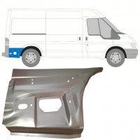 Reperaturka błotnika tylnego do Ford Transit 2000-2013 / Prawa 11756