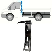 Reperaturka słupka wewnętrzna do Ford Transit 2000-2013 / Lewa 16929