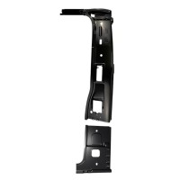Reperaturka słupka wewnętrzna do Ford Transit 2000-2013 / Lewa / Zestaw 16933