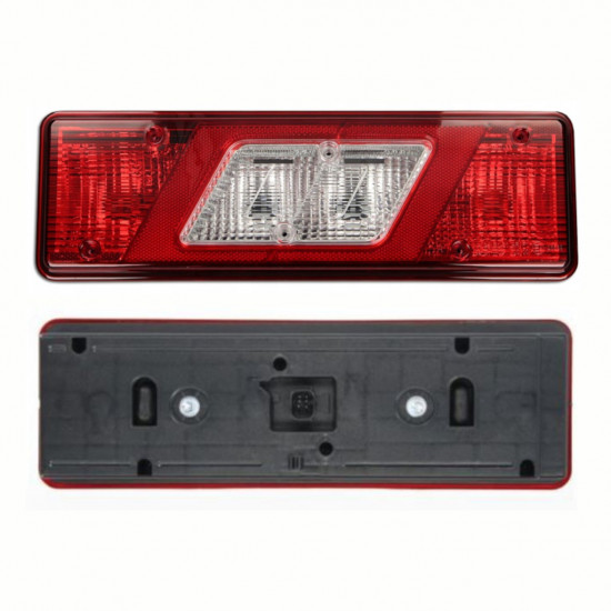 Lampa tylna do Ford Transit 2014- / Prawa 8412