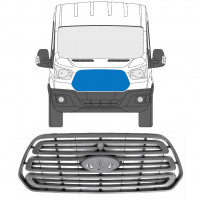 Grill szary do Ford Transit 2014- 8030